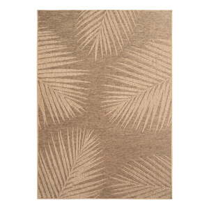 Hnedý vnútorný a vonkajší koberec 200x290 cm Timber 1403 – Ayyildiz Carpets