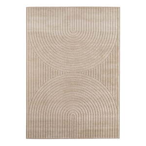 Béžový vnútorný a vonkajší koberec 120x170 cm Nova 1201 – Ayyildiz Carpets