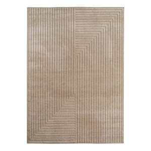 Béžový vnútorný a vonkajší koberec 240x340 cm Nova 1202 – Ayyildiz Carpets