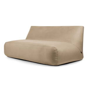 Hnedý sedací vak Sofa Tube 190 – SLOWDOWN