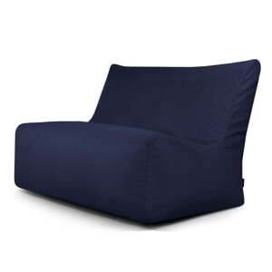 Modrý sedací vak Sofa Seat Lounge – SLOWDOWN