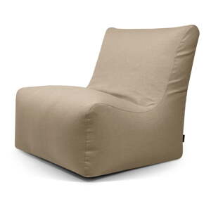 Hnedý sedací vak Seat 100 Lounge – SLOWDOWN