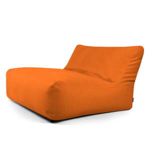 Oranžový sedací vak Sofa Lounge – SLOWDOWN