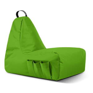Zelený sedací vak Chill Gamer XL – So Soft?