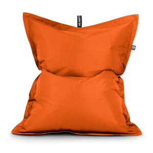 Oranžový detský sedací vak Pad M – So Soft?