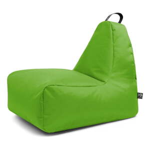 Zelený detský sedací vak Chill M – So Soft?