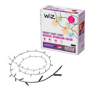 LED smart vonkajšia reťaz 15 W – WiZ