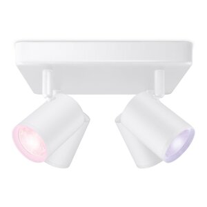 Smart bodové svietidlo GU10 5 W Imageo – WiZ