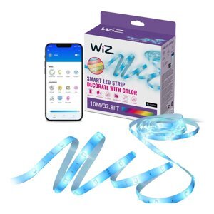 Smart LED pásik 12 W 10 m – WiZ