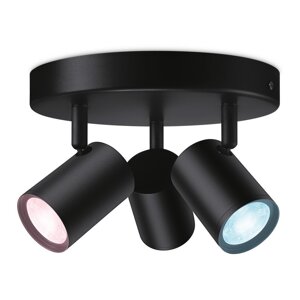Smart bodové svietidlo GU10 5 W Imageo – WiZ