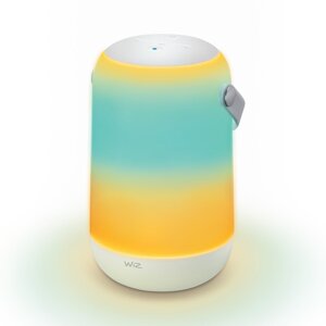 LED smart stolová lampa 14 W – WiZ