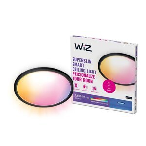 LED smart stropné svietidlo 22 W SuperSlim – WiZ