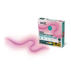 LED smart vonkajšia reťaz 24 W – WiZ