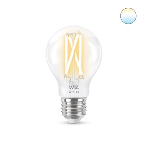 Filamentová smart žiarovka E27, 7 W – WiZ