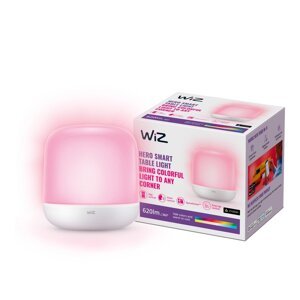 LED smart stolová lampa 9 W Hero – WiZ