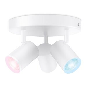 Smart bodové svietidlo GU10 5 W Imageo – WiZ