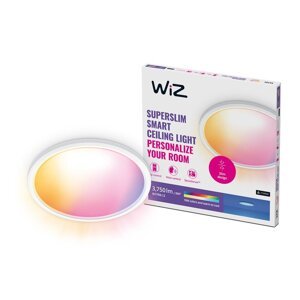 LED smart stropné svietidlo 32 W SuperSlim – WiZ