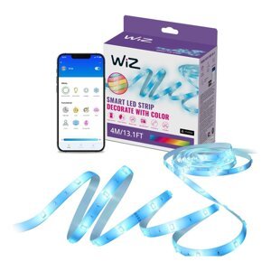 Smart LED pásik 6,5 W 400 cm – WiZ