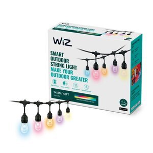 LED smart vonkajšia reťaz 8 W – WiZ