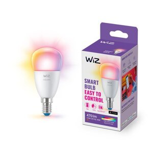 LED smart žiarovka E14, 5 W – WiZ