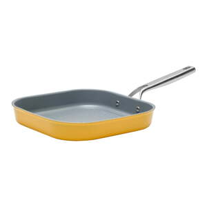 Grilovacia hliníková panvica s nepriľnavým povrchom ø 28 cm Meda 3.0 – FABINI