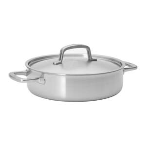 Antikoro panvica s pokrievkou ø 28 cm tegame Lucca 3.0 – FABINI