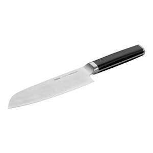 Santoku nôž z nehrdzavejúcej ocele Trino – FABINI