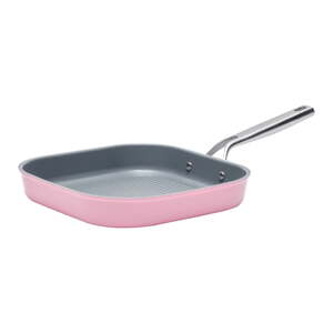 Grilovacia hliníková panvica s nepriľnavým povrchom ø 28 cm Meda 3.0 – FABINI