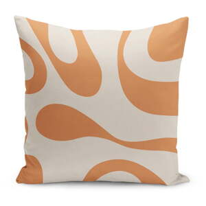 Obliečka na vankúš 43x43 cm Caramel Latte – Mila Home
