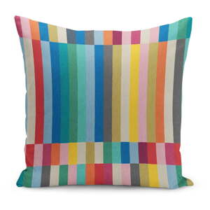 Obliečka na vankúš 43x43 cm Summer Rain – Mila Home