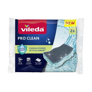 Hubky na riad v súprave 4 ks Pro Clean – Vileda