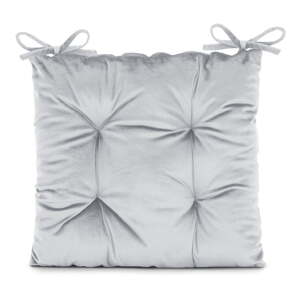 Zamatový sedák 40x40 cm Aleksa – Restilo