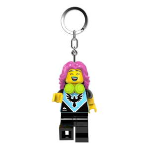 Kľúčenka so svietidlom Player – LEGO®