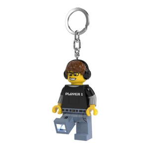 Kľúčenka so svietidlom Player – LEGO®