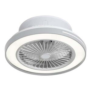 Biele LED stropné svietidlo Robotto – SULION