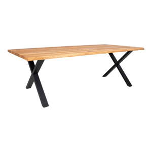 Jedálenský stôl s doskou z dubového dreva 95x240 cm Toulon – House Nordic