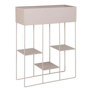 Kovový stojan na kvety (výška  80 cm) Rabo – House Nordic