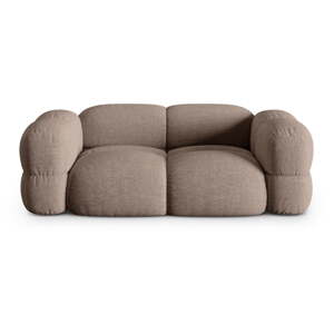 Hnedá pohovka 210 cm Loretto – Cosmopolitan Design