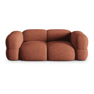 Pohovka v tehlovej farbe 210 cm Loretto – Cosmopolitan Design