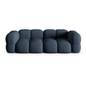 Tmavomodrá pohovka 250 cm Loretto – Cosmopolitan Design