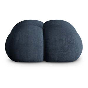 Tmavomodrá podnožka Loretto – Cosmopolitan Design