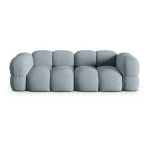 Svetlomodrá pohovka 250 cm Loretto – Cosmopolitan Design