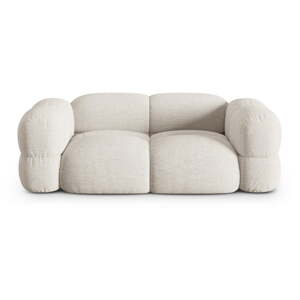 Béžová pohovka 210 cm Loretto – Cosmopolitan Design