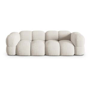 Béžová pohovka 250 cm Loretto – Cosmopolitan Design