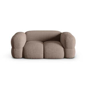 Hnedá pohovka 180 cm Loretto – Cosmopolitan Design