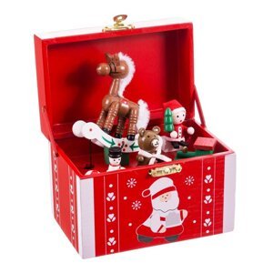 Hracia figúrka (výška  15 cm) Horse – Casa Selección