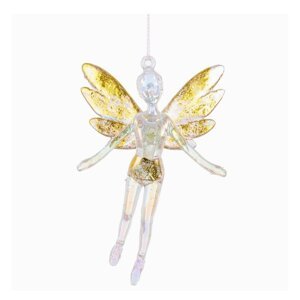 Vianočné ozdoby v súprave 2 ks 12,5 cm Fairy – Casa Selección