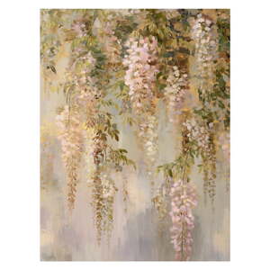 Obraz 60x80 cm Wisteria – Styler